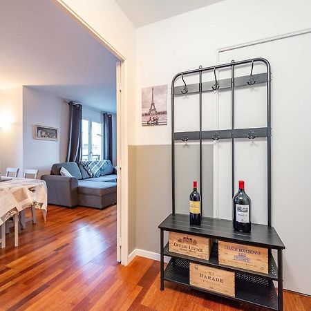 The Mall By Plaza - Proche Disneyland Paris Apartment Serris Luaran gambar