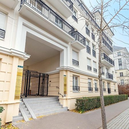 The Mall By Plaza - Proche Disneyland Paris Apartment Serris Luaran gambar