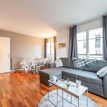 The Mall By Plaza - Proche Disneyland Paris Apartment Serris Luaran gambar