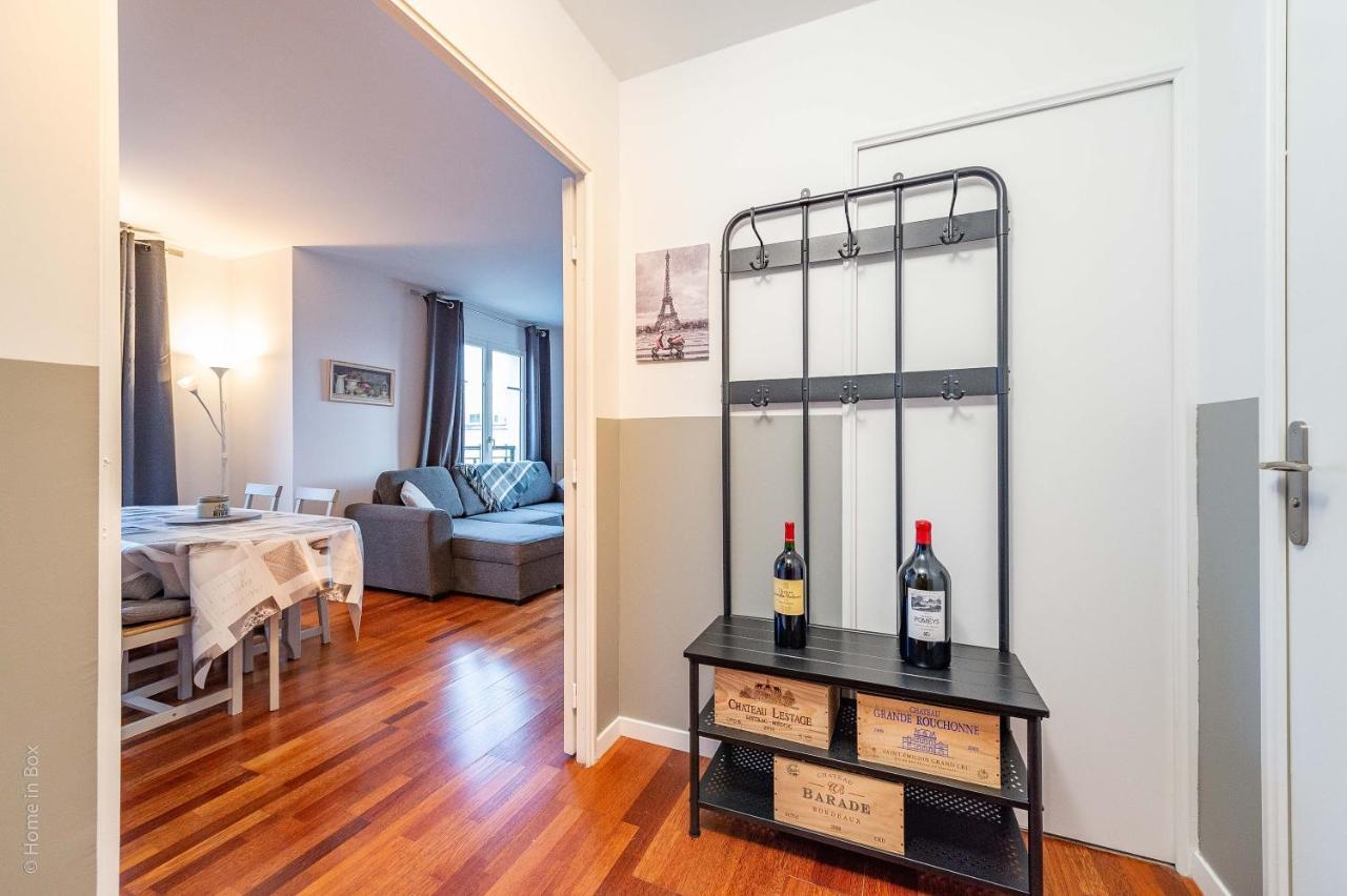 The Mall By Plaza - Proche Disneyland Paris Apartment Serris Luaran gambar