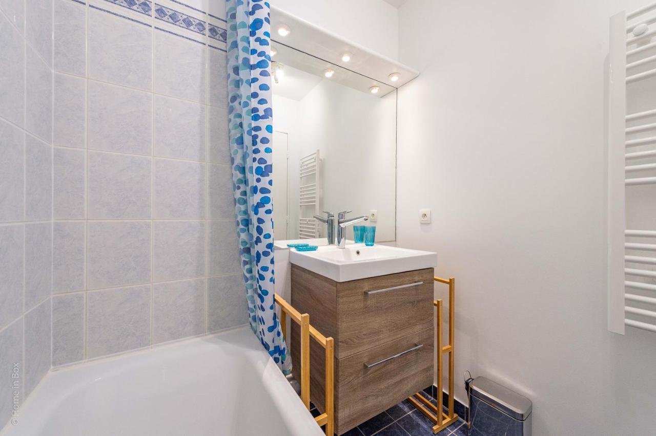 The Mall By Plaza - Proche Disneyland Paris Apartment Serris Luaran gambar