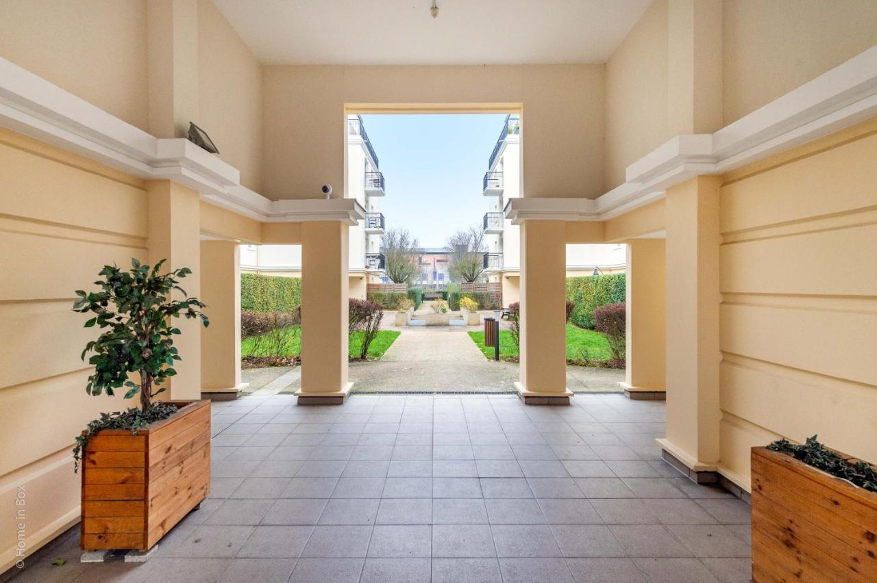 The Mall By Plaza - Proche Disneyland Paris Apartment Serris Luaran gambar