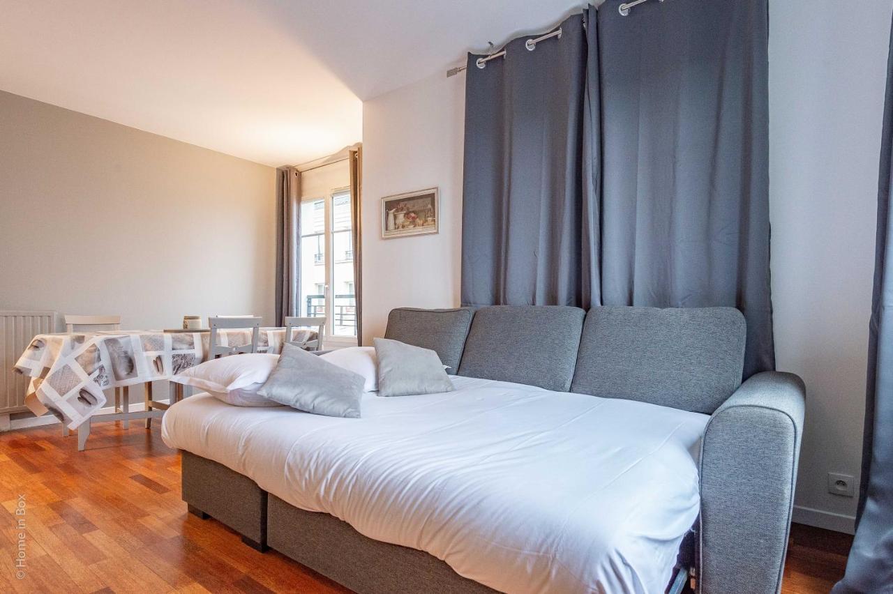 The Mall By Plaza - Proche Disneyland Paris Apartment Serris Luaran gambar