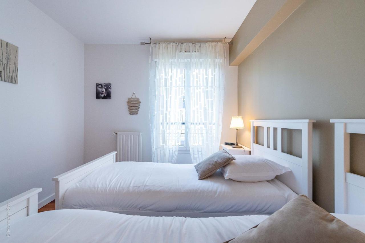 The Mall By Plaza - Proche Disneyland Paris Apartment Serris Luaran gambar