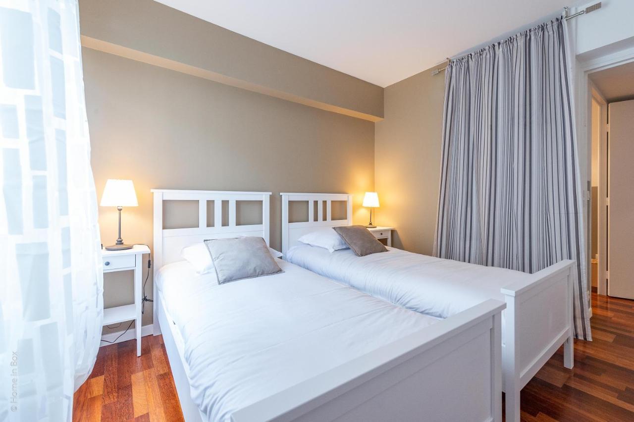 The Mall By Plaza - Proche Disneyland Paris Apartment Serris Luaran gambar